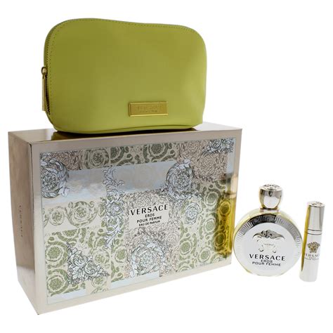 versace women's fragrance gift set.